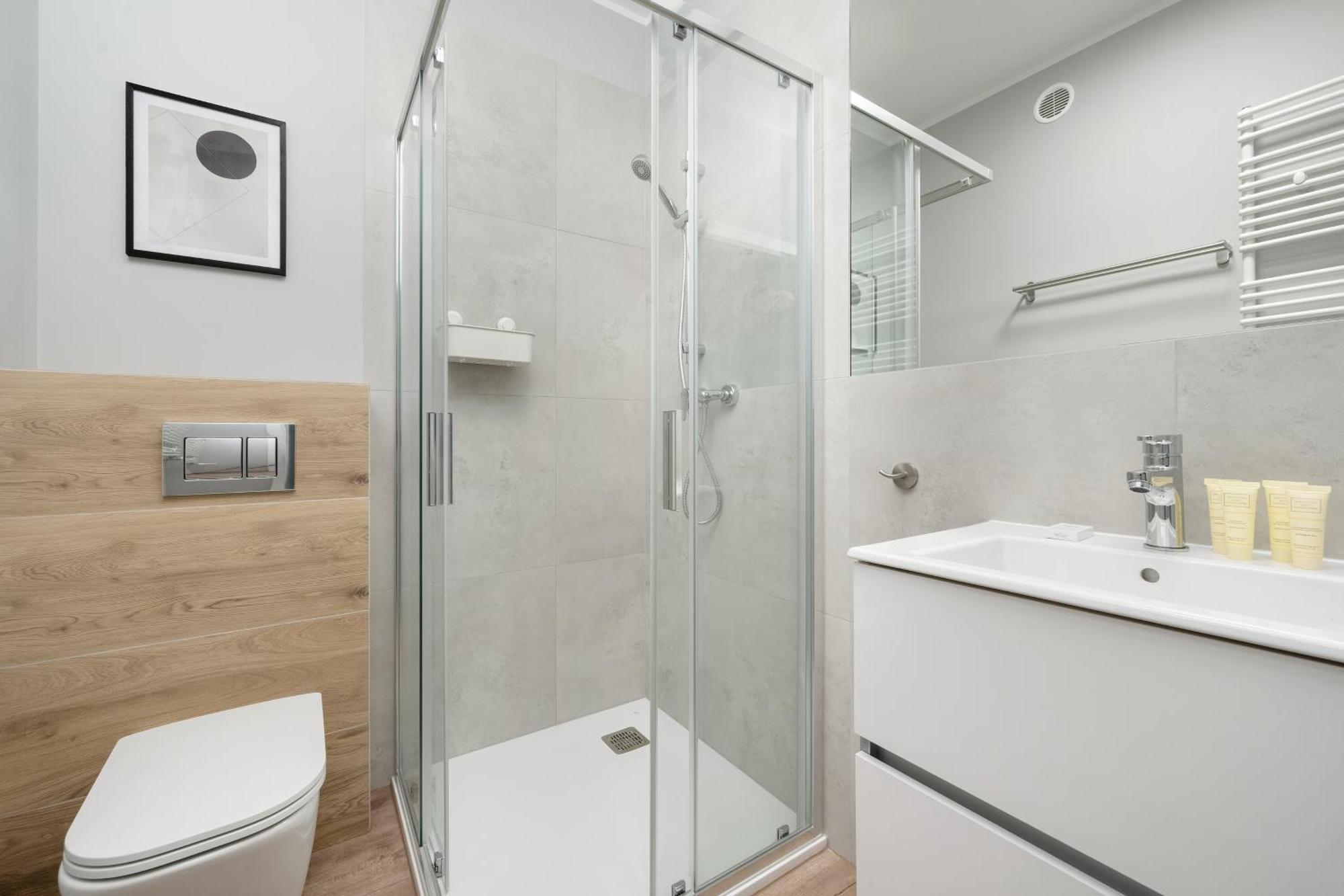 Apartamenty Zwycieska Z Klimatyzacja, Free Garage Wroclaw By Noclegi Renters Exterior foto